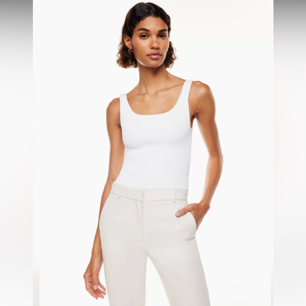 Babaton Sculpt Knit Tank